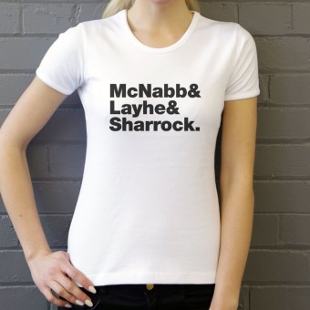 The Icicle Works Line-Up T-Shirt