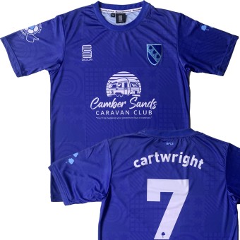 Inspired by The Inbetweeners: Jay Cartwright Football Shirt