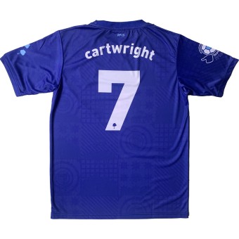 Inspired by The Inbetweeners: Jay Cartwright Football Shirt