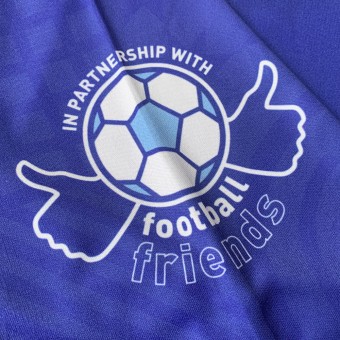 Inspired by The Inbetweeners: Jay Cartwright Football Shirt