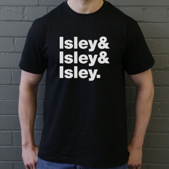 The Isley Brothers Line-Up T-Shirt