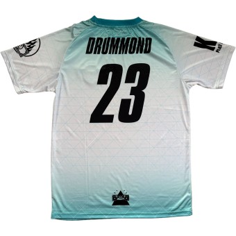 Inspired by The KLF: Bill Drummond Football Shirt