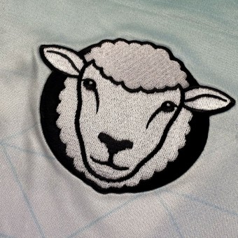 Inspired by The KLF: Bill Drummond Football Shirt