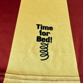 Inspired by The Magic Roundabout: Dougal Football Shirt