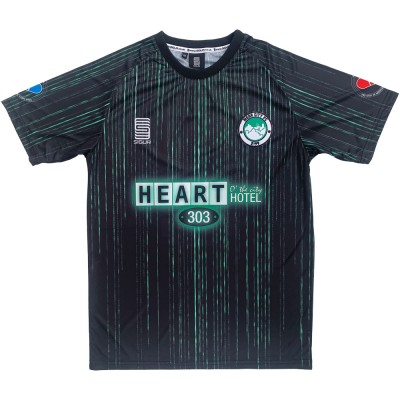 Inspired by The Matrix: Anderson Football Shirt