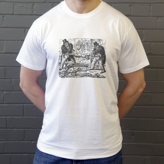 The New Relationship Between Workers and Business Owners T-Shirt