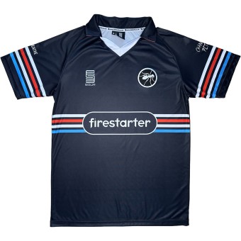 Inspired by The Prodigy: Keith Flint Football Shirt