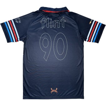 Inspired by The Prodigy: Keith Flint Football Shirt