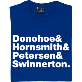 The Rakes Line-Up T-Shirt