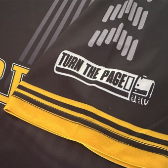 Inspired by The Streets: Mike Skinner Football Shirt