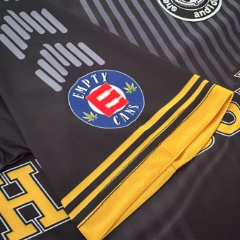 Inspired by The Streets: Mike Skinner Football Shirt