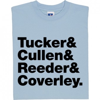 The Thick Of It Line-Up T-Shirt