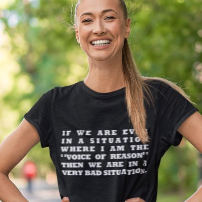 Quote, Lyric & Slogan T-Shirts| Funny & Political | RedMolotov