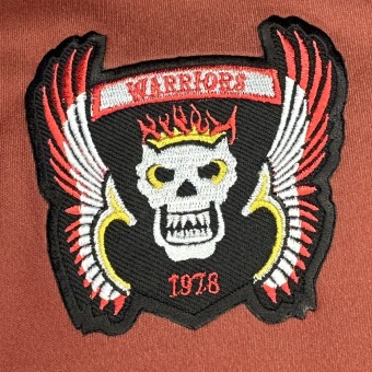 Inspired by The Warriors: Swan Football Shirt