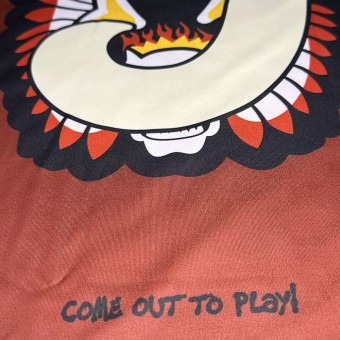 Inspired by The Warriors: Swan Football Shirt