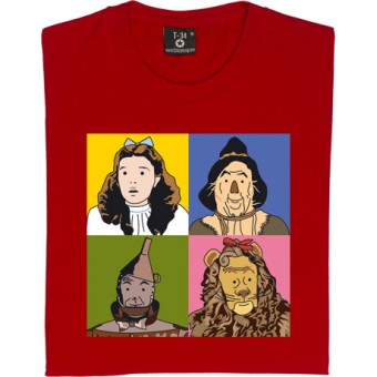 The Wizard Of Oz T-Shirt
