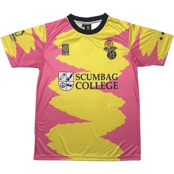 Inspired by The Young Ones: (P)Rick Football Shirt