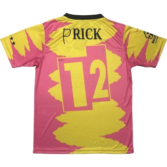 Inspired by The Young Ones: (P)Rick Football Shirt