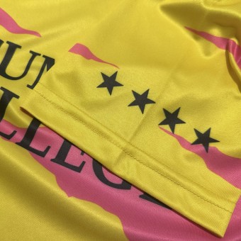 Inspired by The Young Ones: (P)Rick Football Shirt