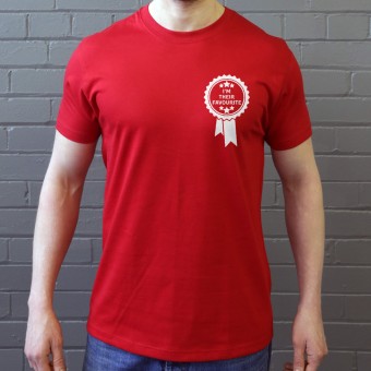 I'm Their Favourite T-Shirt
