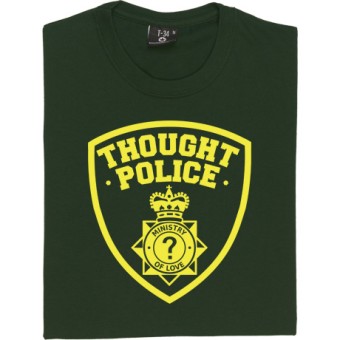 Thought Police T-Shirt
