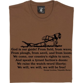 Tolpuddle Martyrs T-Shirt