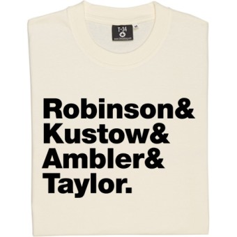 Tom Robinson Band Line-Up T-Shirt