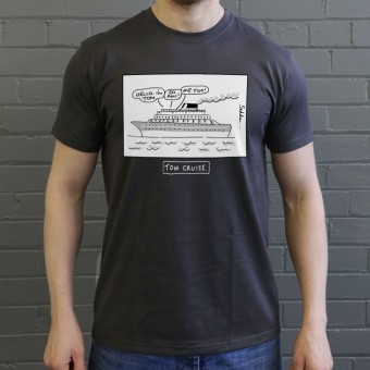 Tom Cruise T-Shirt