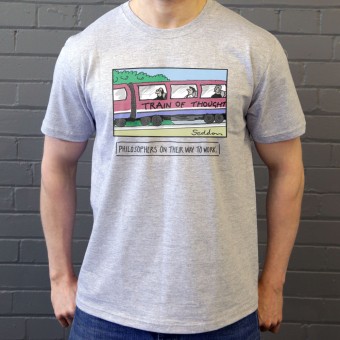 Train Of Thought T-Shirt