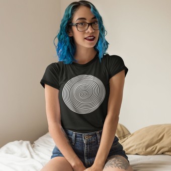 Psychedelic Circles T-Shirt