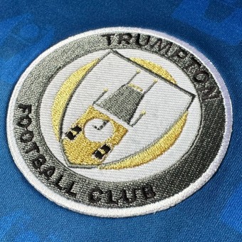 Inspired by Trumpton: Captain Flack Football Shirt