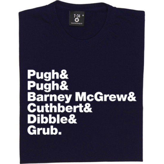 Trumpton Line-Up T-Shirt Sale