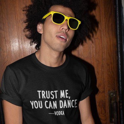 Trust Me, You Can Dance 