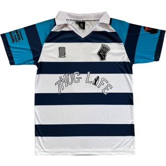 Tupac Shakur Football Shirt