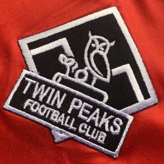 Inspired by Twin Peaks: Dale Cooper Football Shirt
