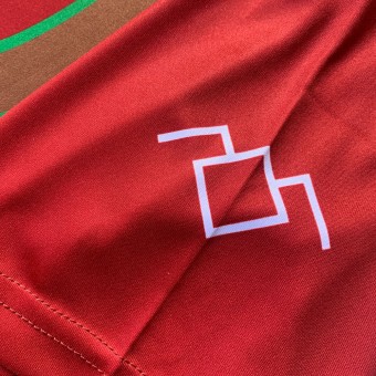 Inspired by Twin Peaks: Dale Cooper Football Shirt