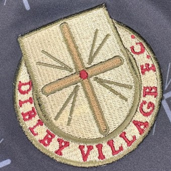 Inspired by The Vicar of Dibley: The Rev Geraldine Granger Football Shirt