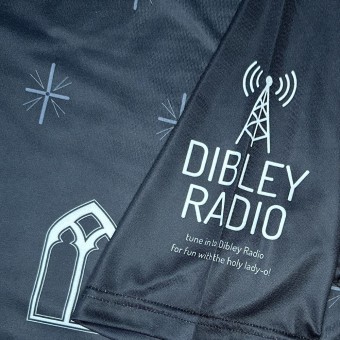 Inspired by The Vicar of Dibley: The Rev Geraldine Granger Football Shirt