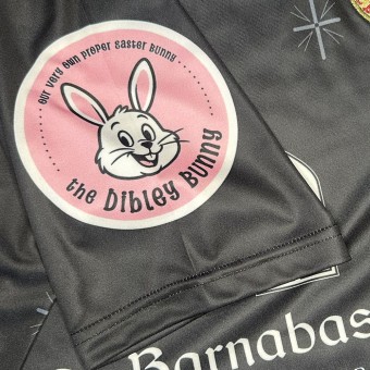 Inspired by The Vicar of Dibley: The Rev Geraldine Granger Football Shirt