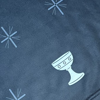 Inspired by The Vicar of Dibley: The Rev Geraldine Granger Football Shirt