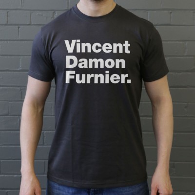 Vincent Damon Furnier