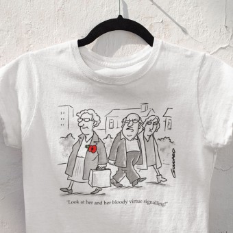 Virtue Signalling T-Shirt
