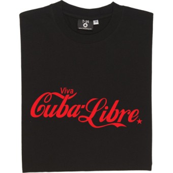 Viva Cuba Libre T-Shirt