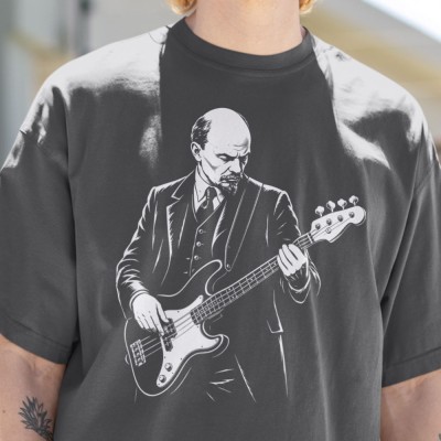 Vladimir Lenin Guitarist