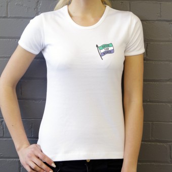 Votes For Women Pin T-Shirt
