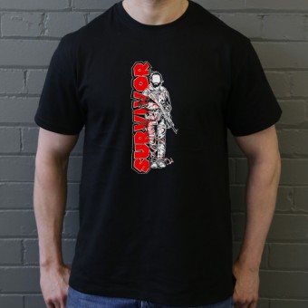 Rick Grimes: Survivor T-Shirt