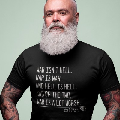 War is War, and Hell is Hell