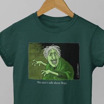 We Don't Talk About Bojo T-Shirt