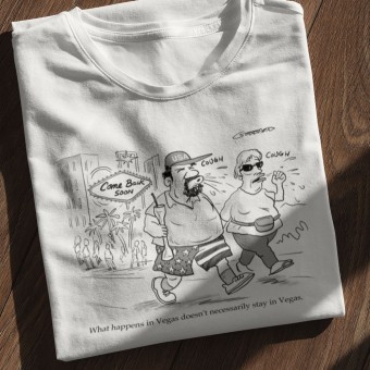 What Happens In Vegas... T-Shirt