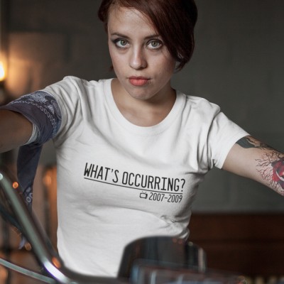 What's Occurring? Quote